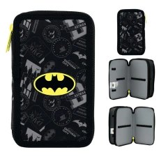 Набір рюкзак + пенал + сумка для взуття Kite SET_DC25-555S DC Batman