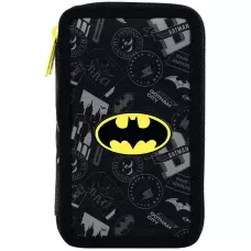 Набір рюкзак + пенал + сумка для взуття Kite SET_DC25-555S DC Batman