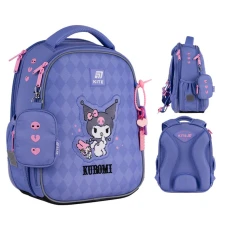 Набір рюкзак + пенал + сумка для взуття Kite SET_HK25-555S-2 Kuromi