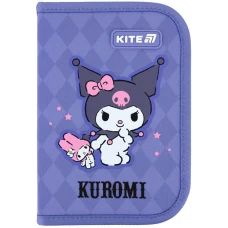Набір рюкзак + пенал + сумка для взуття Kite SET_HK25-555S-2 Kuromi