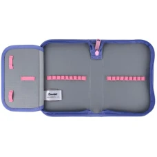 Набір рюкзак + пенал + сумка для взуття Kite SET_HK25-555S-2 Kuromi