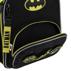 Набір рюкзак + пенал + сумка для взуття Kite SET_DC25-556M DC Batman