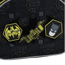 Набір рюкзак + пенал + сумка для взуття Kite SET_DC25-556M DC Batman