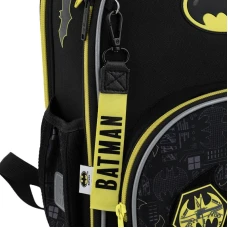 Набір рюкзак + пенал + сумка для взуття Kite SET_DC25-556M DC Batman
