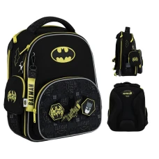 Набір рюкзак + пенал + сумка для взуття Kite SET_DC25-556M DC Batman