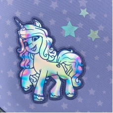 Набір рюкзак + пенал + сумка для взуття Kite SET_LP25-555S My Little Pony