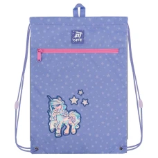 Набір рюкзак + пенал + сумка для взуття Kite SET_LP25-555S My Little Pony