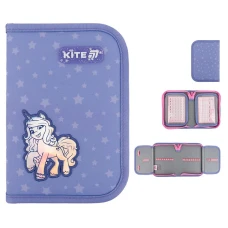 Набір рюкзак + пенал + сумка для взуття Kite SET_LP25-555S My Little Pony
