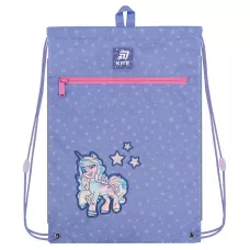 Набір рюкзак + пенал + сумка для взуття Kite SET_LP25-555S My Little Pony