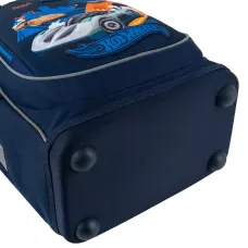 Набір рюкзак + пенал + сумка для взуття Kite SET_HW25-724S Hot Wheels