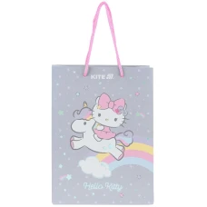 Пакет паперовий подарунковий, 18х24см, Hello Kitty HK25-265-1 Kite