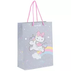 Пакет паперовий подарунковий, 18х24см, Hello Kitty HK25-265-1 Kite
