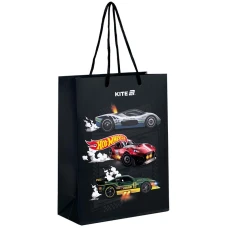 Пакет паперовий подарунковий, 18х24см, Hot Wheels HW25-265 Kite