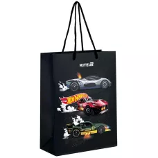 Пакет паперовий подарунковий, 18х24см, Hot Wheels HW25-265 Kite
