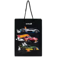 Пакет паперовий подарунковий, 18х24см, Hot Wheels HW25-265 Kite