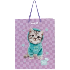 Пакет паперовий подарунковий, 26х32см, Studio Pets SP25-266 Kite
