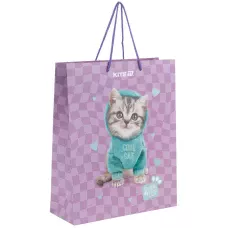 Пакет паперовий подарунковий, 26х32см, Studio Pets SP25-266 Kite
