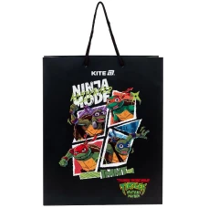 Пакет паперовий подарунковий, 26х32см, Ninja Turtles NT25-266 Kite