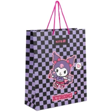 Пакет паперовий подарунковий, 26х32см, Kuromi HK25-266-2 Kite