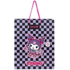 Пакет паперовий подарунковий, 26х32см, Kuromi HK25-266-2 Kite
