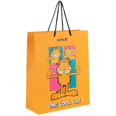 Пакет паперовий подарунковий, 26х32см, Garfield GF25-266 Kite