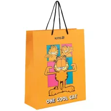 Пакет паперовий подарунковий, 26х32см, Garfield GF25-266 Kite