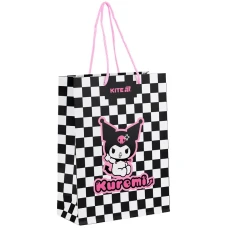 Пакет паперовий подарунковий, 18х24см, Kuromi HK25-265-3 Kite