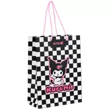 Пакет паперовий подарунковий, 18х24см, Kuromi HK25-265-3 Kite