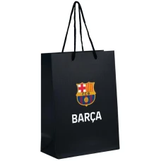 Пакет паперовий подарунковий, 18х24см, FC Barcelona BC25-265 Kite