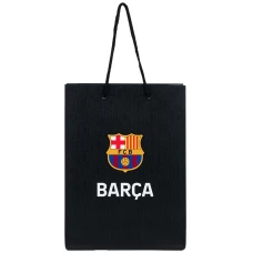 Пакет паперовий подарунковий, 18х24см, FC Barcelona BC25-265 Kite