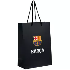 Пакет паперовий подарунковий, 18х24см, FC Barcelona BC25-265 Kite