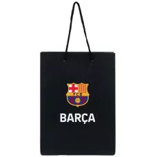 Пакет паперовий подарунковий, 18х24см, FC Barcelona BC25-265 Kite