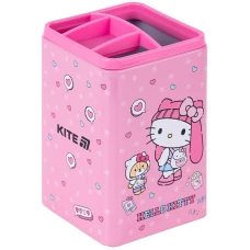 Стакан-підставка квадратний Hello Kitty HK25-105-1 Kite