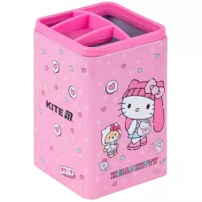 Стакан-підставка квадратний Hello Kitty HK25-105-1 Kite