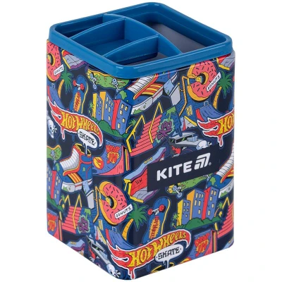 Стакан-підставка квадратний Hot Wheels HW25-105 Kite