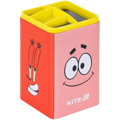 Стакан-підставка квадратний Sponge Bob SB25-105 Kite