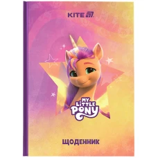 Щоденник шкільний, тверда обкл, My Little Pony LP25-262-2 Kite