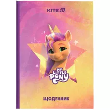Щоденник шкільний, тверда обкл, My Little Pony LP25-262-2 Kite