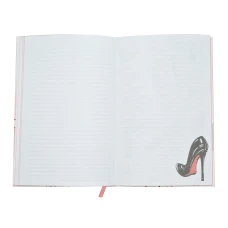 Блокнот-мотиватор YES "Eaes" серії "Fashion", 148*210 мм, 64 арк., 151586