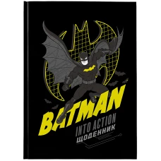 Щоденник шкільний, тверда обкл, DC Comics DC25-262-1 Kite