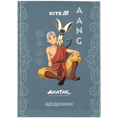 Щоденник шкільний, тверда обкл, Avatar AV25-262 Kite