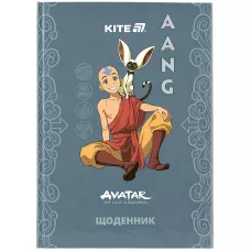 Щоденник шкільний, тверда обкл, Avatar AV25-262 Kite