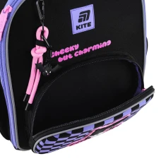 Набір рюкзак + пенал + сумка для взуття Kite SET_HK25-556M Kuromi
