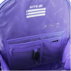 Набір рюкзак + пенал + сумка для взуття Kite SET_HK25-556M Kuromi