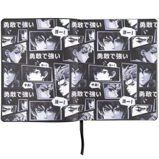 Щоденник шкільний, м'яка обкл. PU, Anime boy K25-283-2 Kite