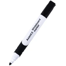 Маркер Whiteboard Comfort Grip 2552-A, 2 мм круглий чорний