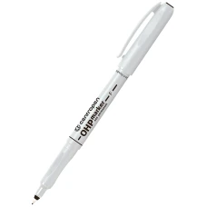 Маркер Non-Permanent ОНР 2646 F 0,6 мм чорний, Centropen