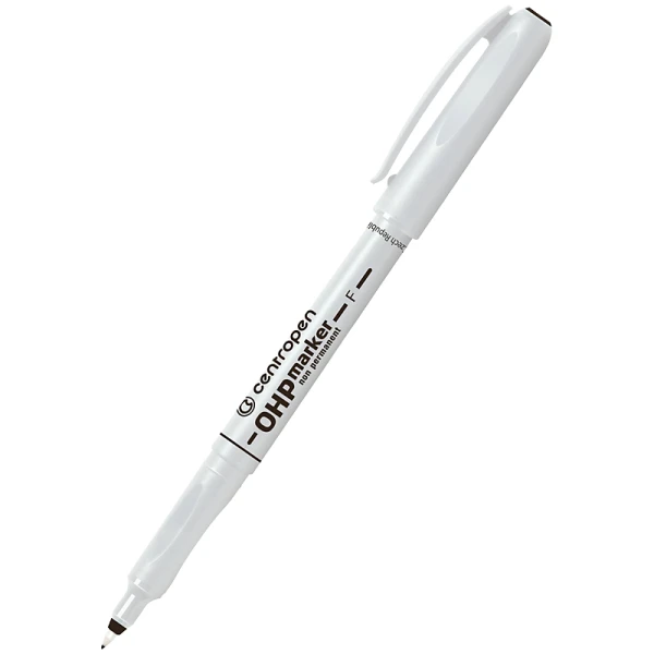 Маркер Non-Permanent ОНР 2646 F 0,6 мм чорний, Centropen
