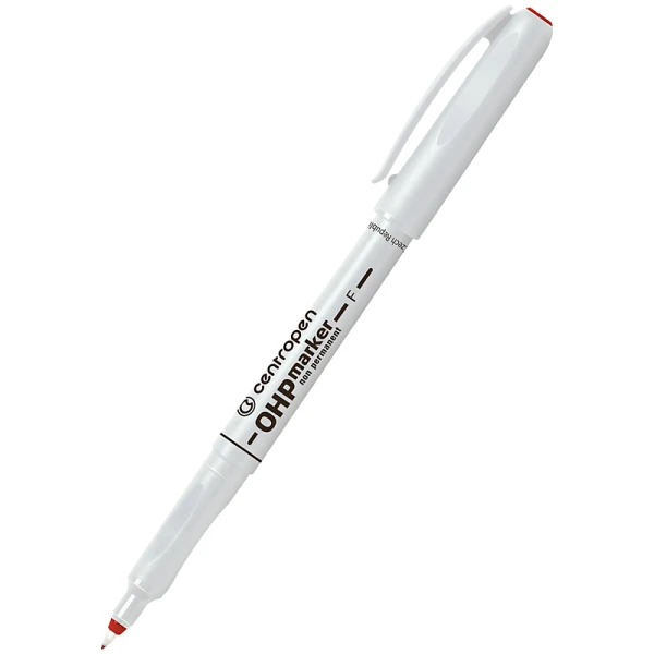 Маркер Non-Permanent ОНР 2646 F 0,6 мм червоний, Centropen