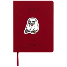 Щоденник шкільний, тверда обкл. PU, Harry Potter HP25-264 Kite